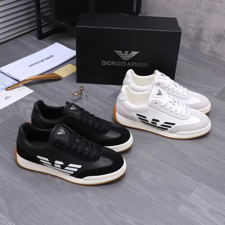 アルマーニ カジュアルシューズ