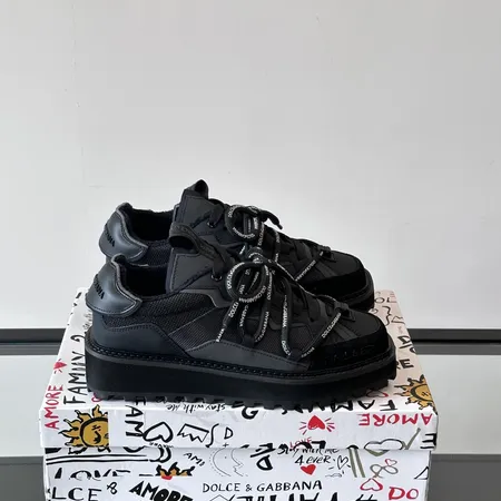 ドルチェ＆ガッバーナ カジュアルシューズ