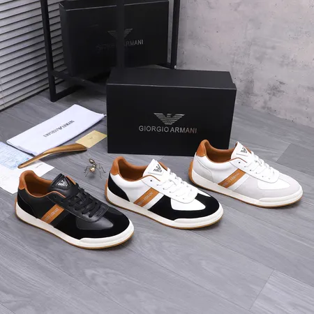 アルマーニ カジュアルシューズ
