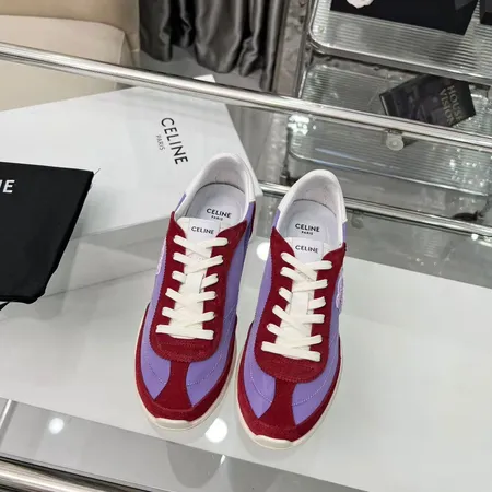 セリーヌ カジュアルシューズ