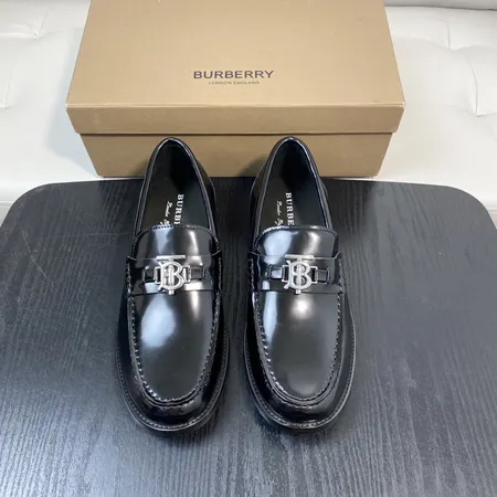 バーバリー ス ビジネスシューズ