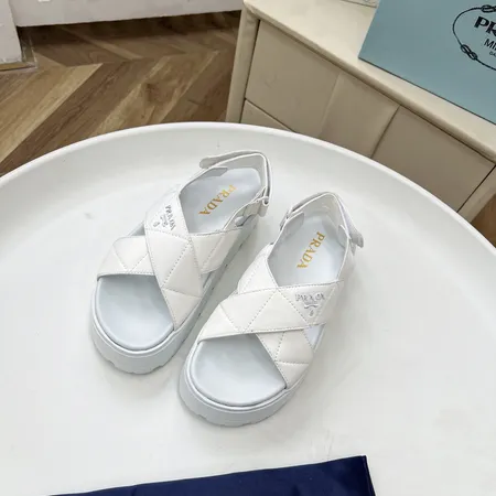 プラダ サンダル