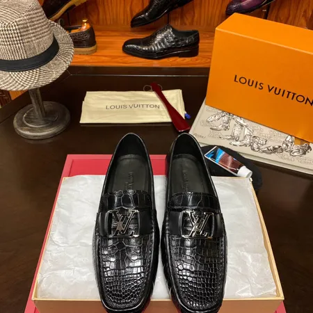 ルイヴィトン ビジネスシューズ