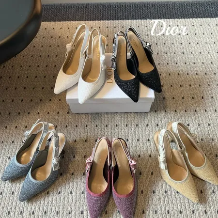 ディオール サンダル