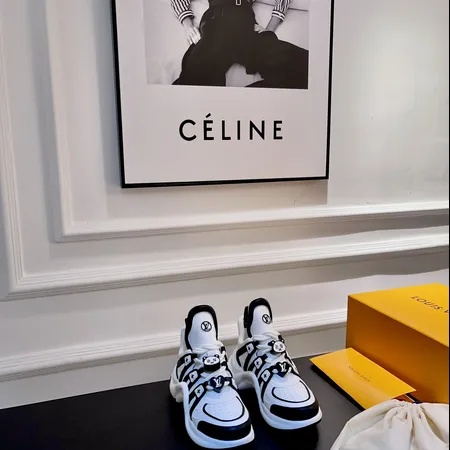 ルイヴィトン スニーカー