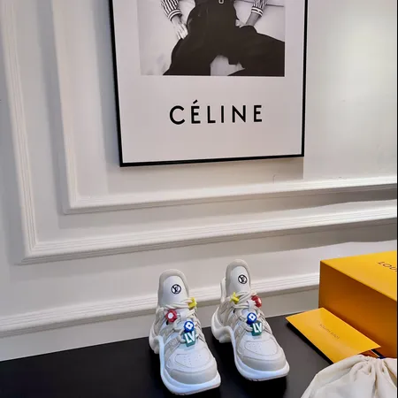 ルイヴィトン スニーカー