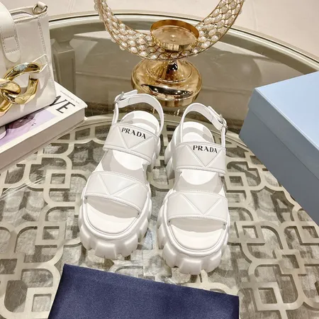 プラダ サンダル