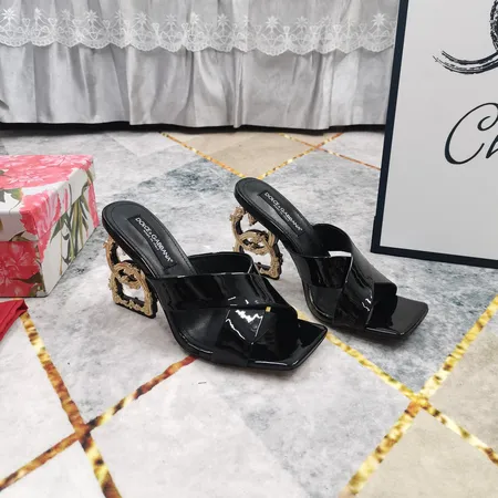ドルチェ＆ガッバーナ サンダル