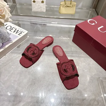 グッチ スリッパ