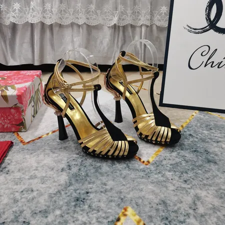 ドルチェ＆ガッバーナ サンダル