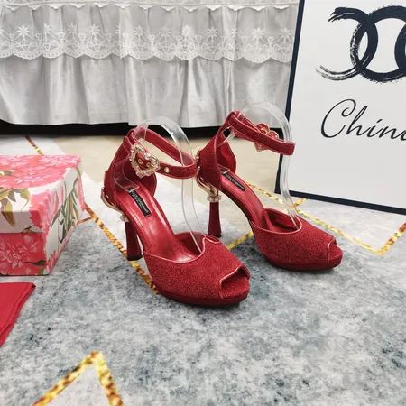 ドルチェ＆ガッバーナ サンダル