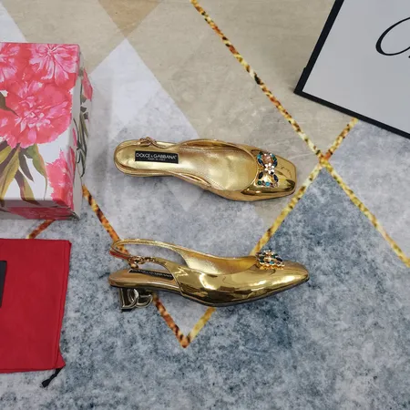 ドルチェ＆ガッバーナ サンダル