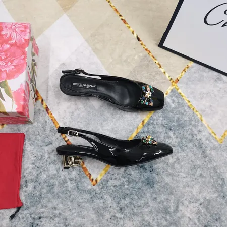 ドルチェ＆ガッバーナ サンダル