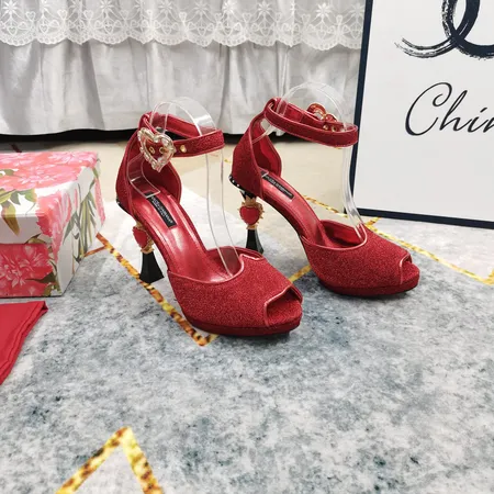 ドルチェ＆ガッバーナ サンダル