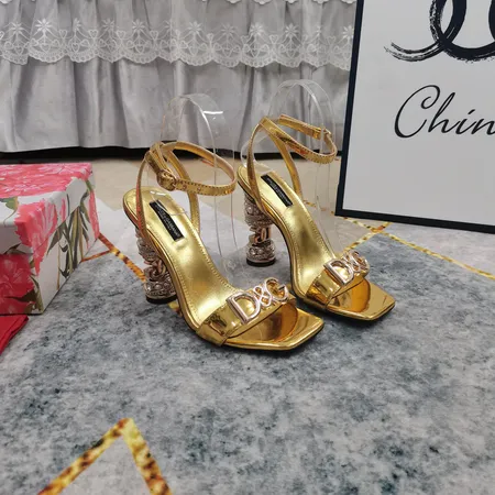 ドルチェ＆ガッバーナ サンダル