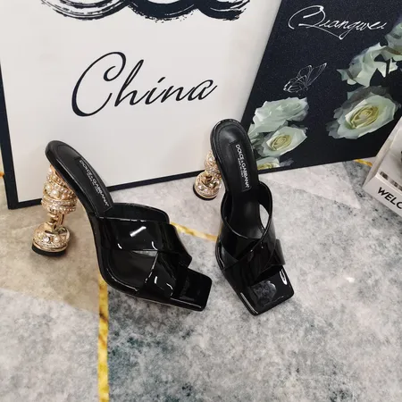 ドルチェ＆ガッバーナ サンダル