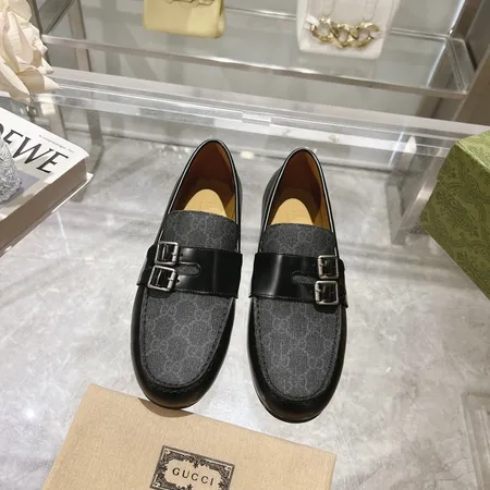 グッチ ビジネスシューズ