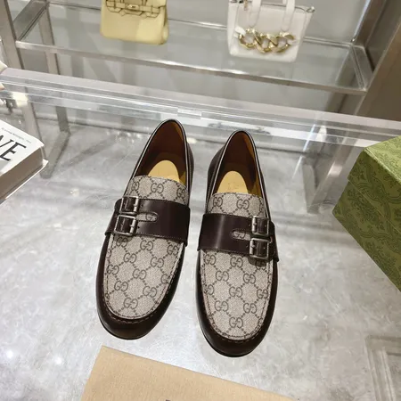 グッチ ビジネスシューズ