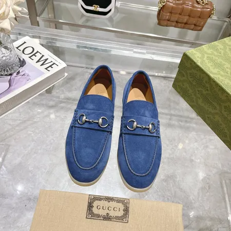 グッチ ビジネスシューズ