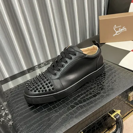 クリスチャン・ルブタン カジュアルシューズ