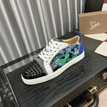 クリスチャン・ルブタン カジュアルシューズ