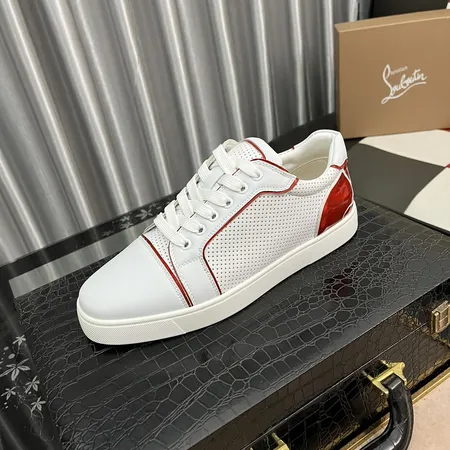 クリスチャン・ルブタン カジュアルシューズ