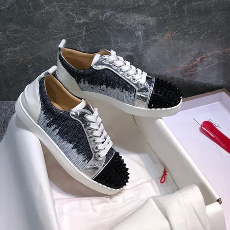 クリスチャン・ルブタン カジュアルシューズ