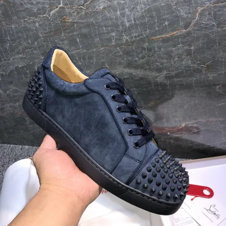 クリスチャン・ルブタン カジュアルシューズ