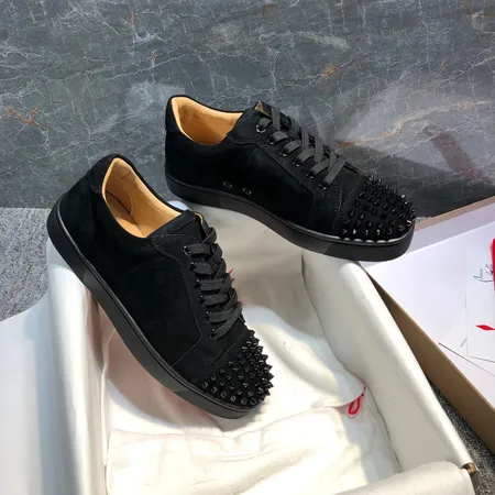 クリスチャン・ルブタン カジュアルシューズ