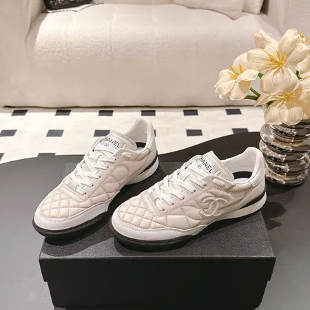 シャネル カジュアルシューズ