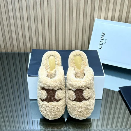 セリーヌ スリッパ