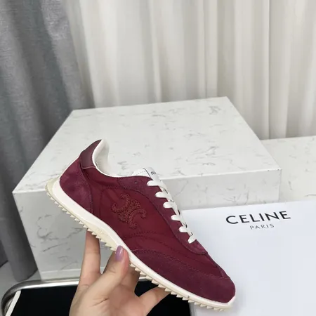 セリーヌ カジュアルシューズ