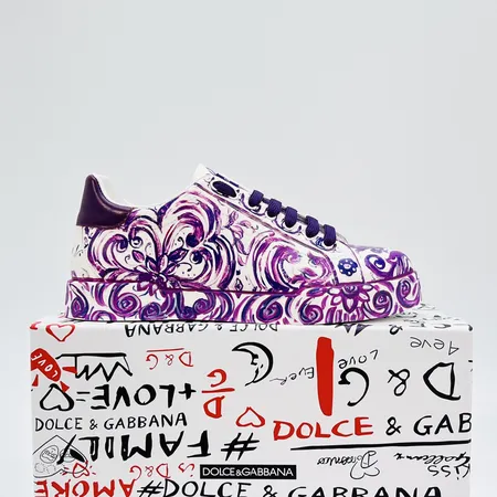 ドルチェ＆ガッバーナ カジュアルシューズ