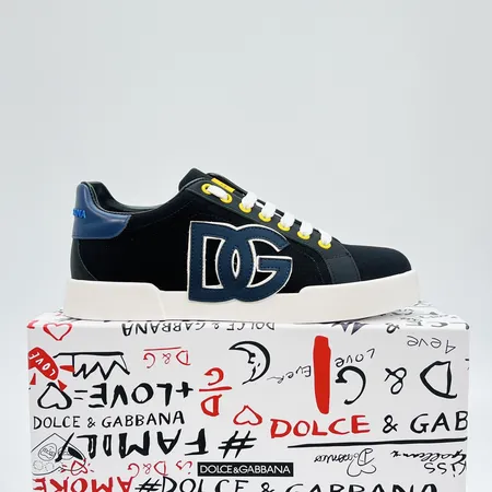 ドルチェ＆ガッバーナ カジュアルシューズ