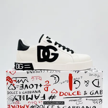 ドルチェ＆ガッバーナ カジュアルシューズ