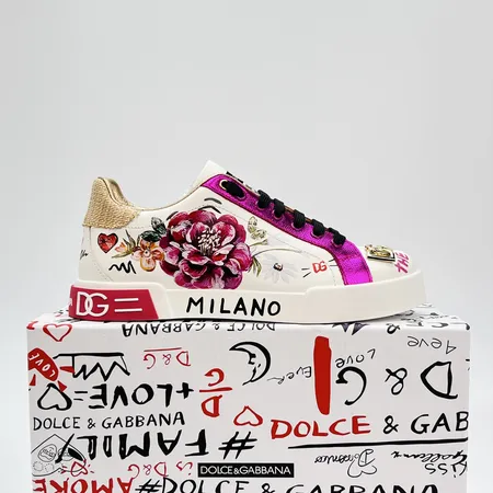 ドルチェ＆ガッバーナ カジュアルシューズ