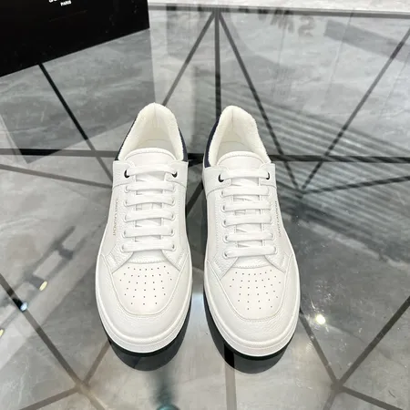 イブサンローラン カジュアルシューズ