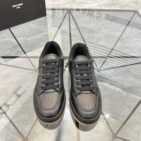 イブサンローラン カジュアルシューズ