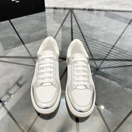 イブサンローラン カジュアルシューズ