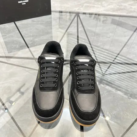 イブサンローラン カジュアルシューズ