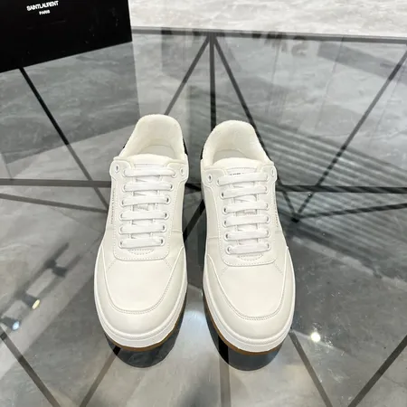 イブサンローラン カジュアルシューズ