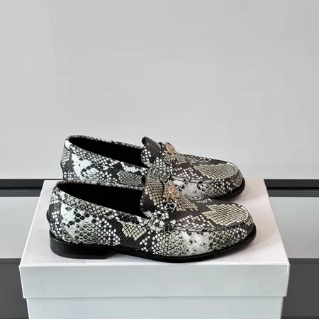 ヴェルサーチ ビジネスシューズ