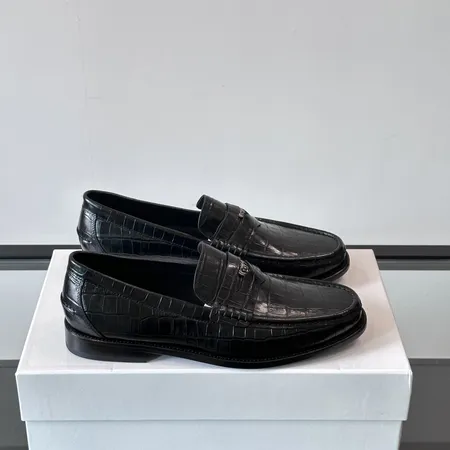 ヴェルサーチ ビジネスシューズ