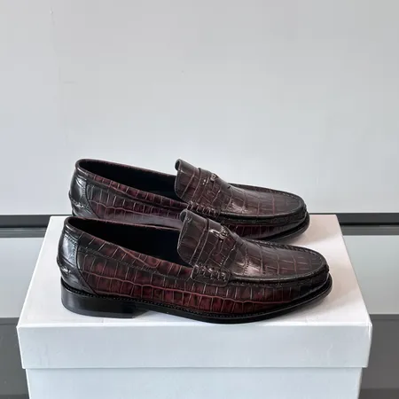 ヴェルサーチ ビジネスシューズ