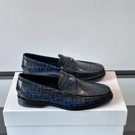 ヴェルサーチ ビジネスシューズ