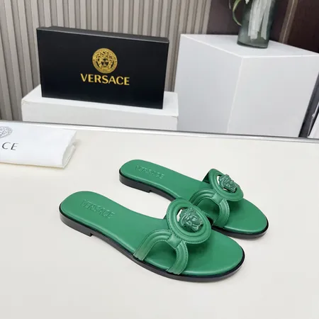 ヴェルサーチ スリッパ