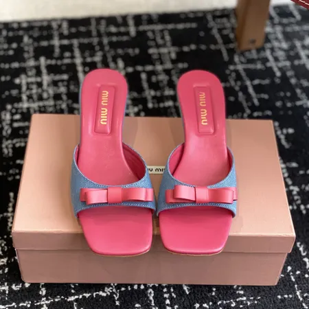 ミュウミュウ サンダル