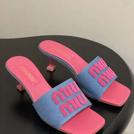 ミュウミュウ サンダル