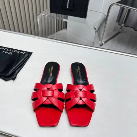 イブサンローラン スリッパ