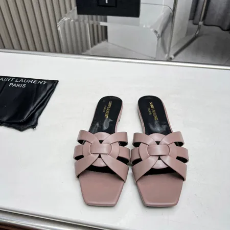 イブサンローラン スリッパ